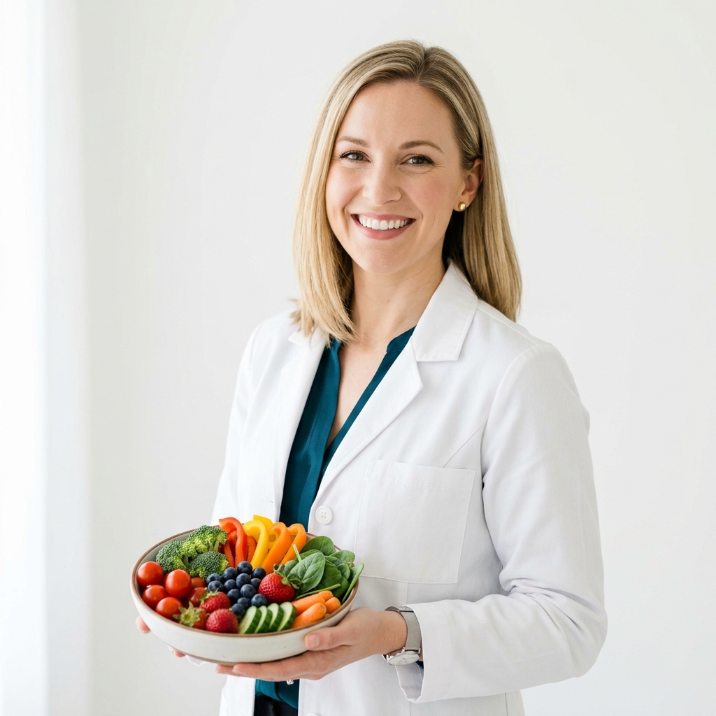 Votre nutritionniste