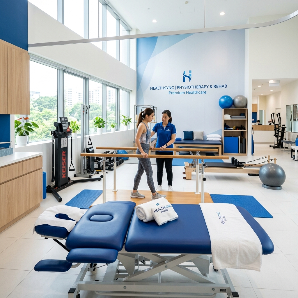Clinique physiothérapie
